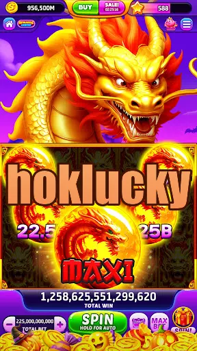hoklucky Unduh