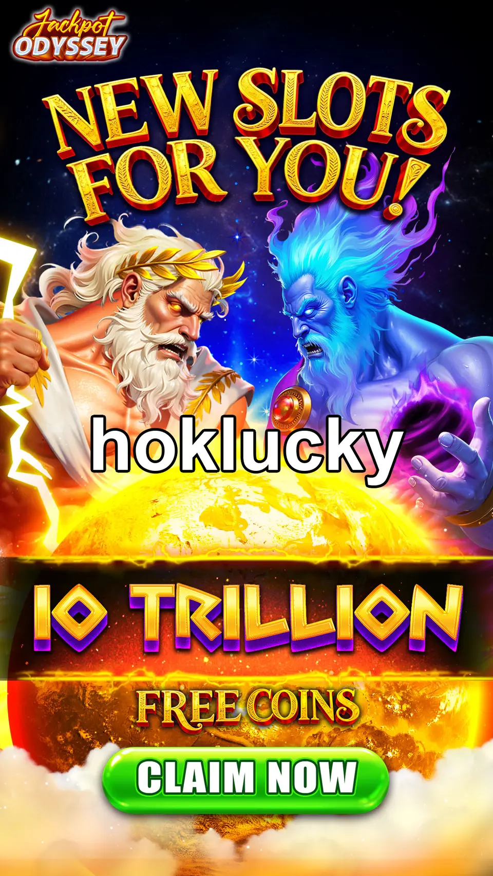 hoklucky Unduh