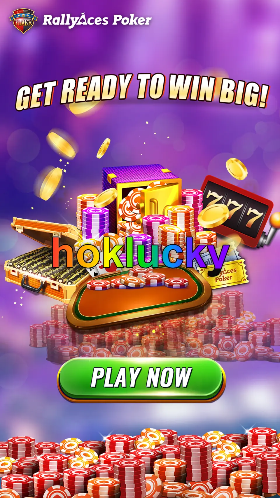 hoklucky Masuk