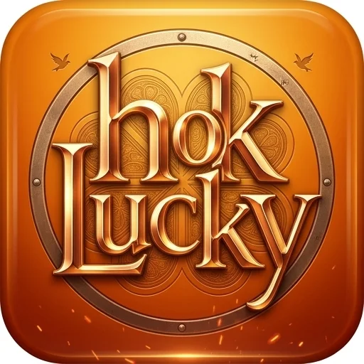 hoklucky Logo - Resmi