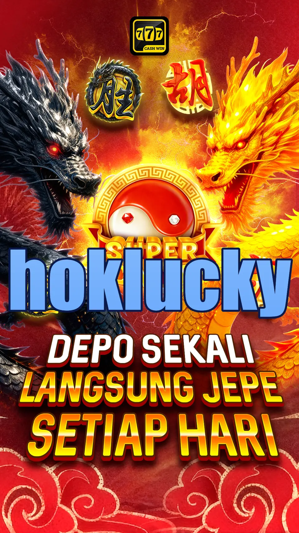 hoklucky Preview - Resmi Unduh